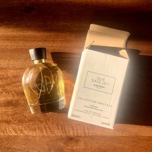 Jean patou Que Sais-Je? Perfume 100ml edp